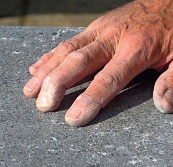 Polerad betong Polerad betong